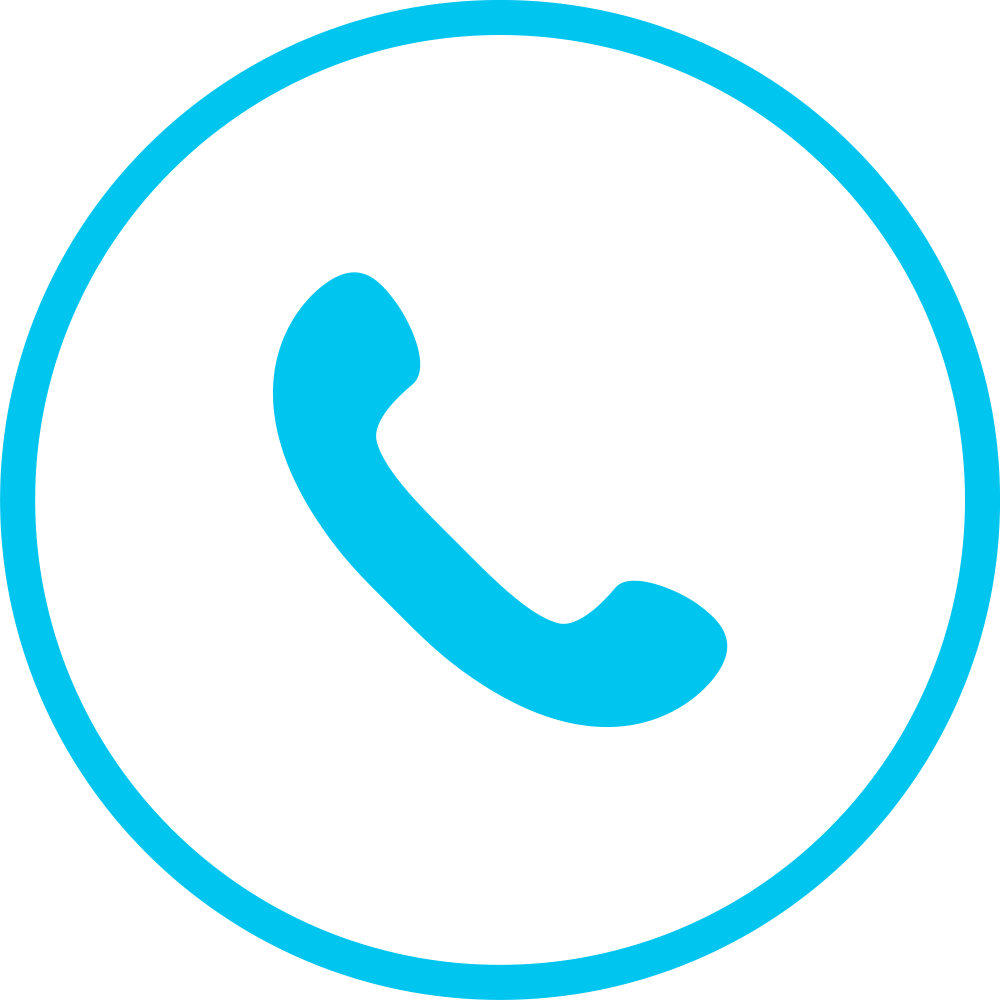 Icono de contacto por celular